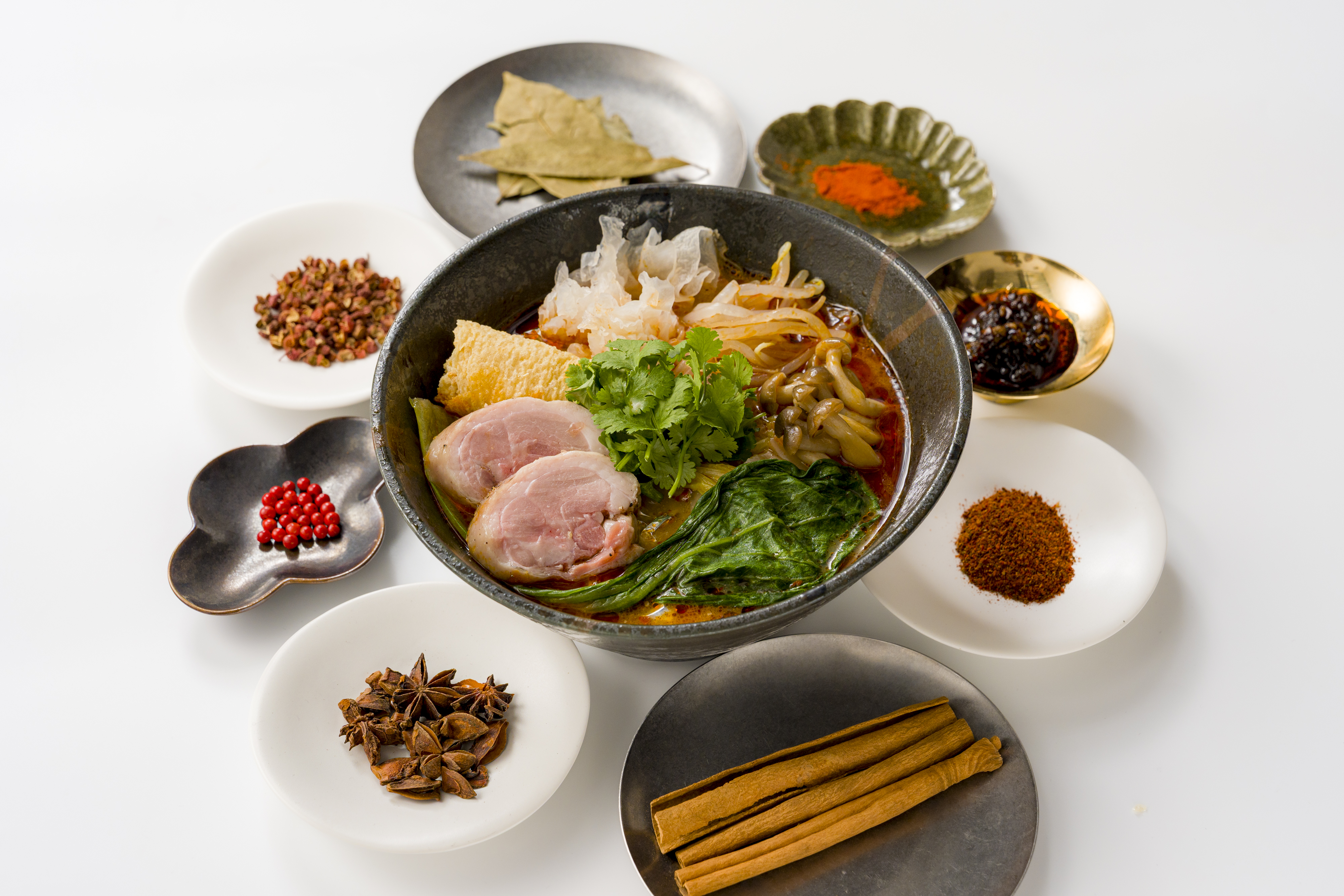 トトノウ麻辣湯